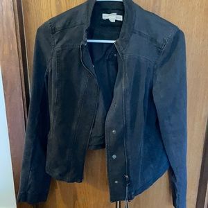 Peyton Jensen blue jacket size small